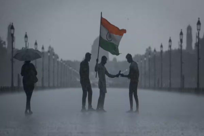 स्वतंत्रता दिवस पर कहां आएगा सैलाब, कहां रहेगा सूखा, जानिए IMD की भविष्यवाणी
