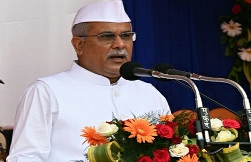 Independence Day : राजधानी के पुलिस ग्राउंड में CM बघेल करेंगे ध्वजारोहण, कुछ ही मिनटों में शुरू होगा कार्यक्रम