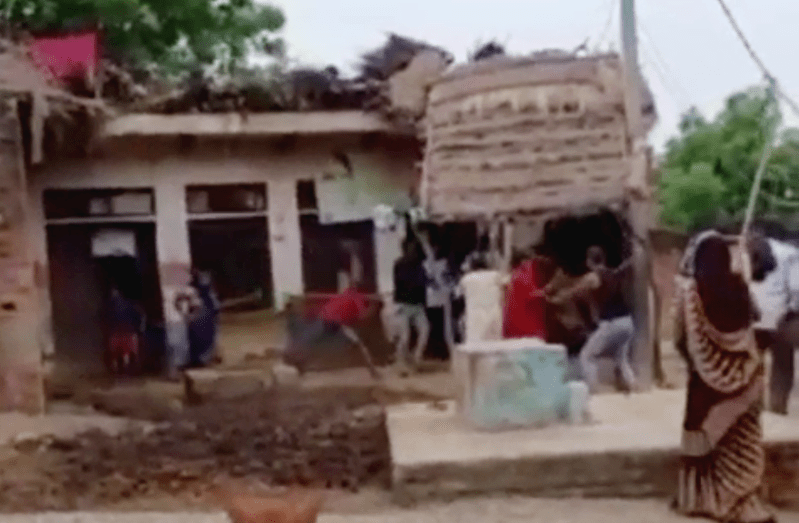 land dispute marpeet