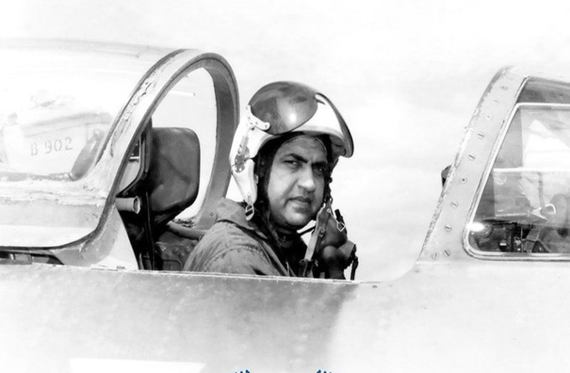 rajesh pilot mizoram bombing controversy pakistan war latest news