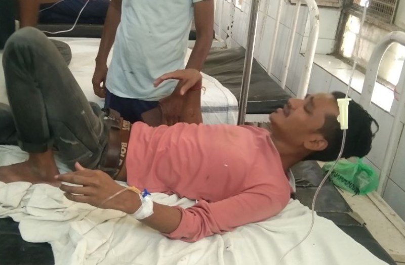 Two youths died due to electrocution in Baran