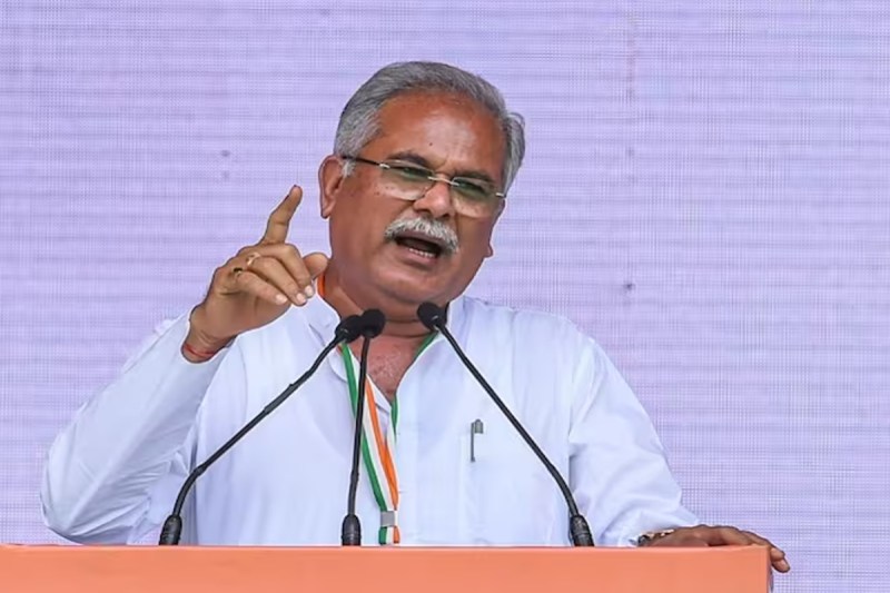 CM Bhupesh Baghel