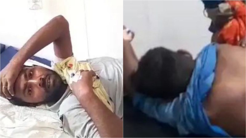 Kannauj news: लहसुन चोरी में पुलिस चौकी में तीन युवकों की बेरहमी से पिटाई, एसपी की बड़ी कार्रवाई