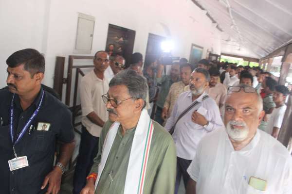 Kumari Selja, General Secretary of All India Congress Committee 