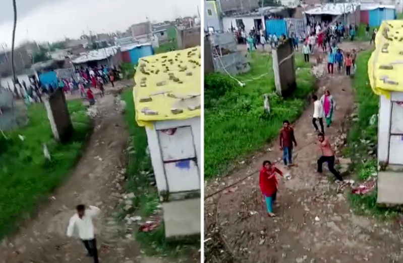 mobile stolen marpeet video viral