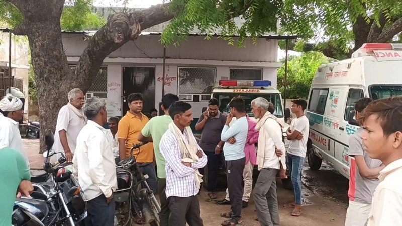 Absconding accused husband's body found in wife's death case