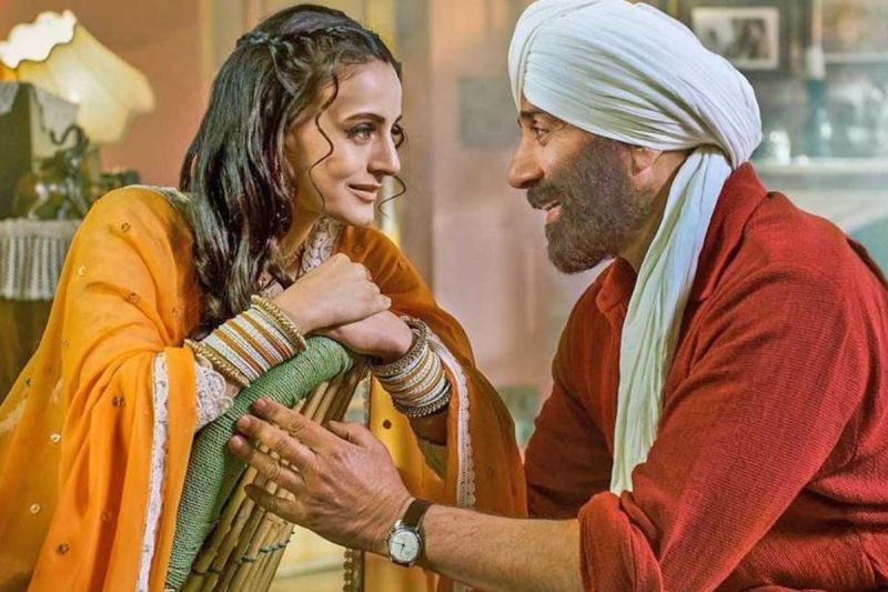 Sunny deol film break all records Gadar 2 Box Office Collection Day 5