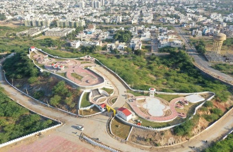 केन्द्र सरकार से अजमेर स्मार्ट सिटी को 49 करोड़ की अंतिम किस्त जारी