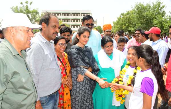 ग्रामीण ओलंपिक खेलकूद प्रतियोगिता