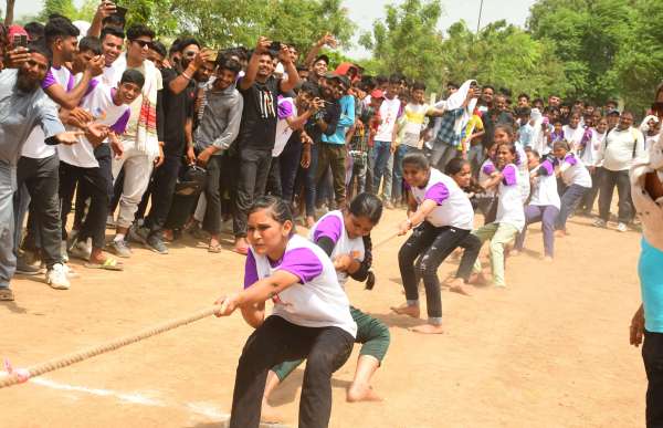ग्रामीण खेलकूद प्रतियोगिता