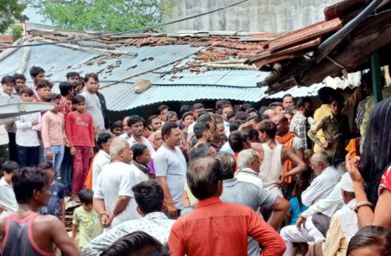 Elderly couple killed in Baran