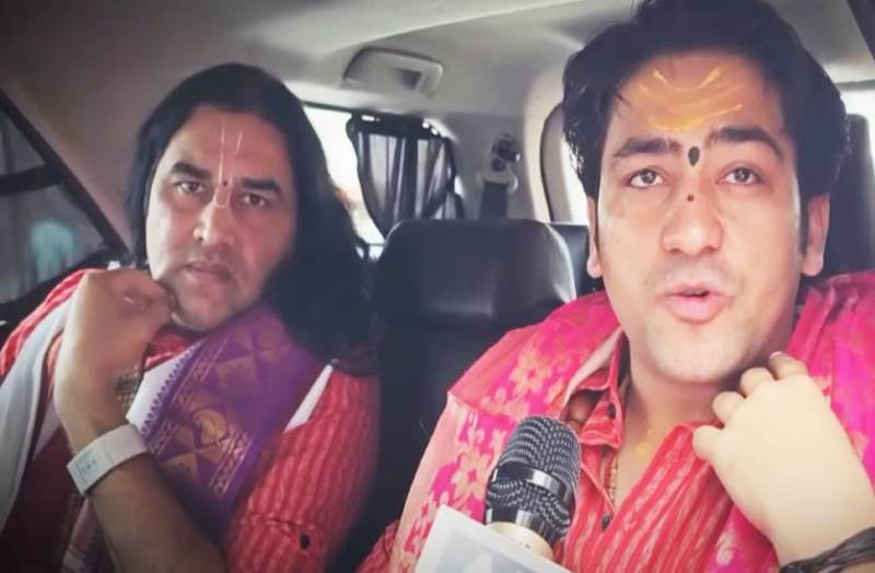 धीरेंद्र शास्त्री का बड़ा दावा-जामा मस्जिद के नीचे दबी है भगवान की प्रतिमा, सुने वीडियो