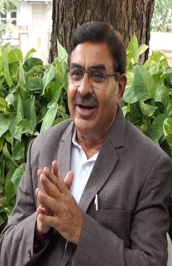 इस साल के अंत तक राजकोट एम्स में 500 बेड का सुपर स्पेशलियटी अस्पताल शुरू होने की उम्मीद : डॉ. कथीरिया