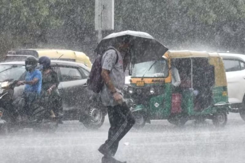 Weather Update Waiting for rain will end imd latest update heavy rain weather forecast