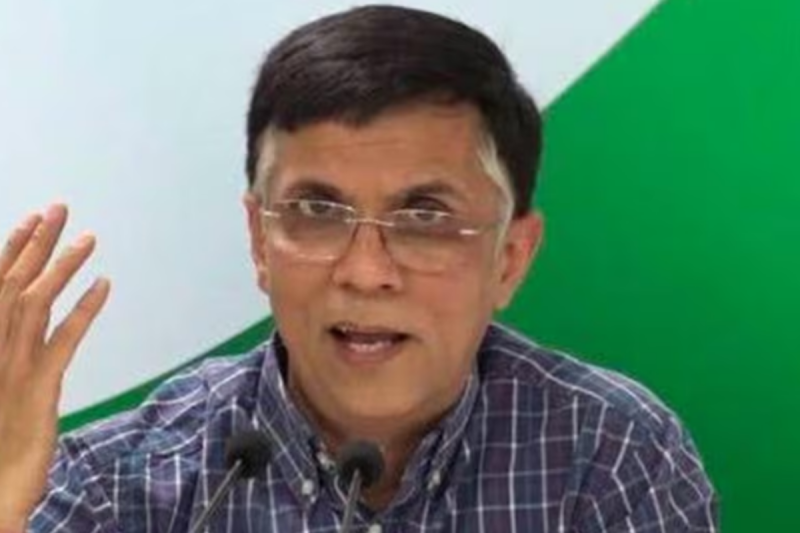 National spokesperson of Congress Pawan Kheda got bail