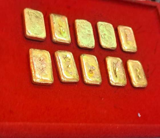 NAI arrests in Jaipur gold smuggling case worth Rs 9 crore