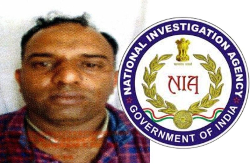 NIA deports Rajasthan's smuggler from Saudi Arabia