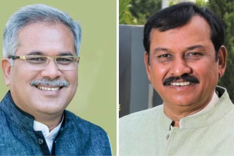 After UP-Bihar, uncle-nephew will now face to face in Chhattisgarh