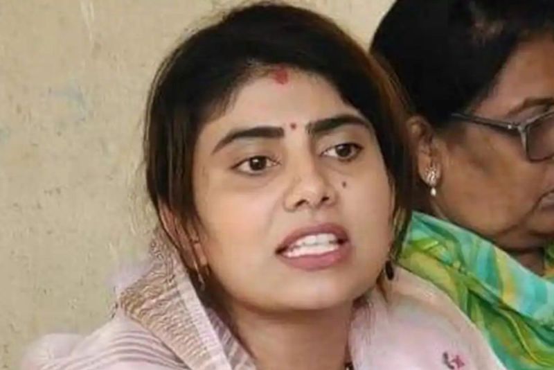  : Ravindra Jadeja wife Rabada, clashed with Mayor and MP