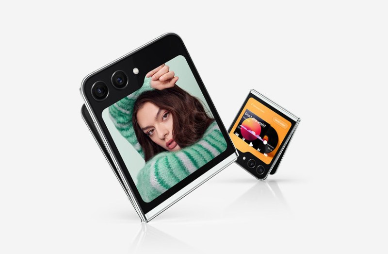 Samsung foldable Tablet 