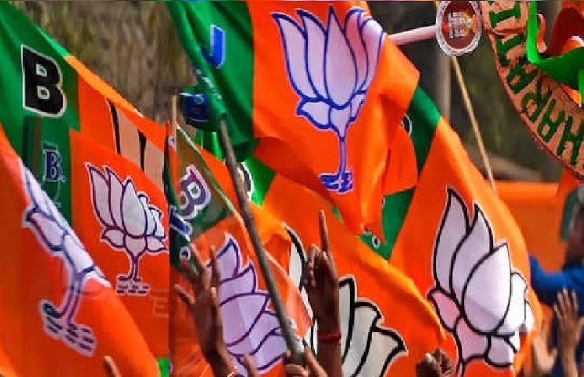 CG Election 2023: BJP cut the ticket of veteran leaders, the people of the organization got a chance
