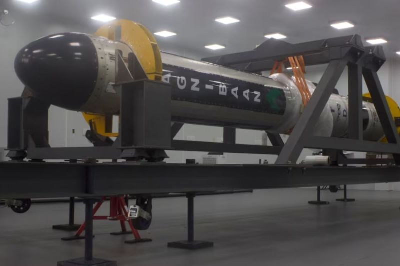 India's first 3D printed Agnibaan rocket to be launched from Sriharikota