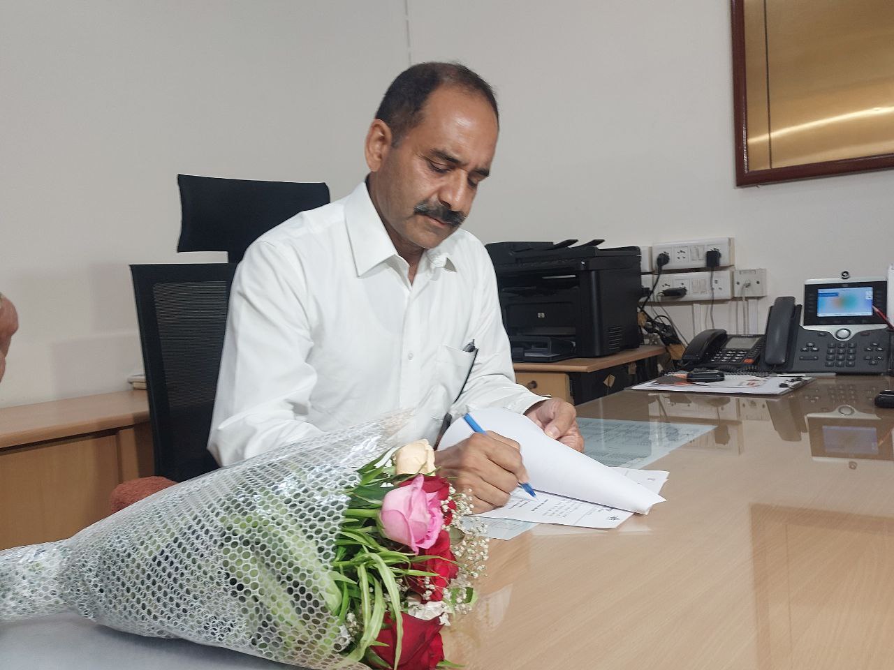 पेपर लीक नहीं होने दूंगा, सेना का अनुभव काम आएगा, युवाओं की उम्मीदों पर खरे उतरेंगे