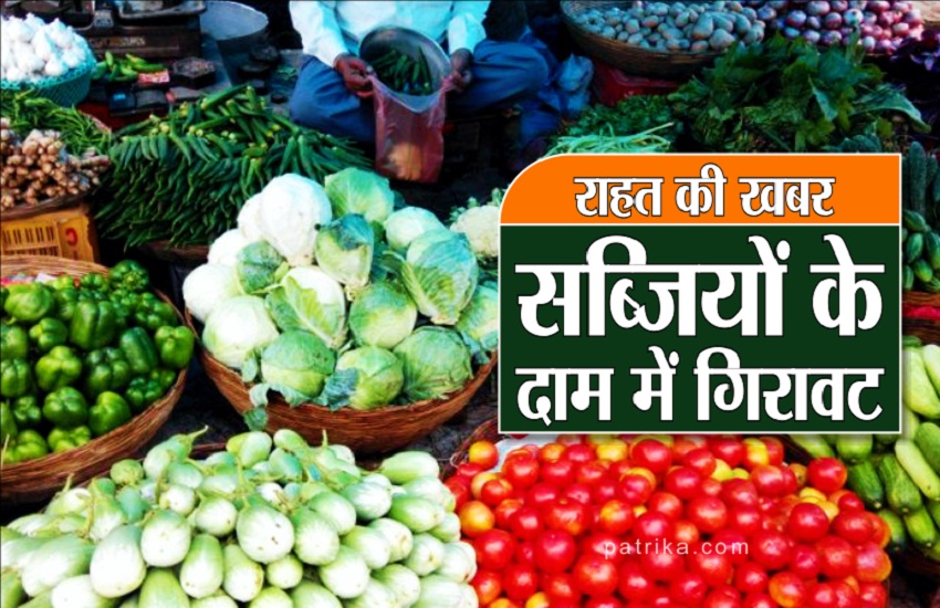 Heavy fall in the prices of tomatoes or vegetables, Kawardha News
