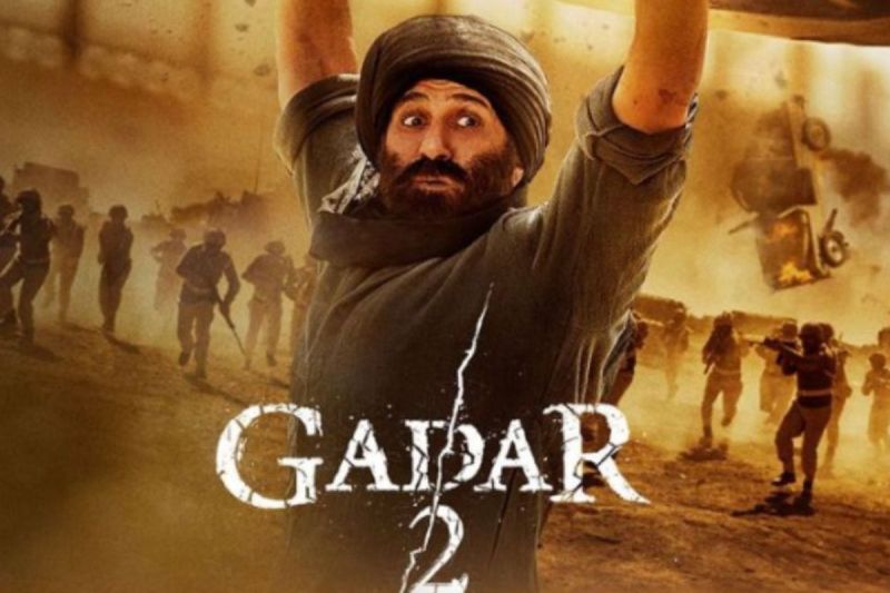 sunny deol film Gadar 2 Box Office Collection Day 7