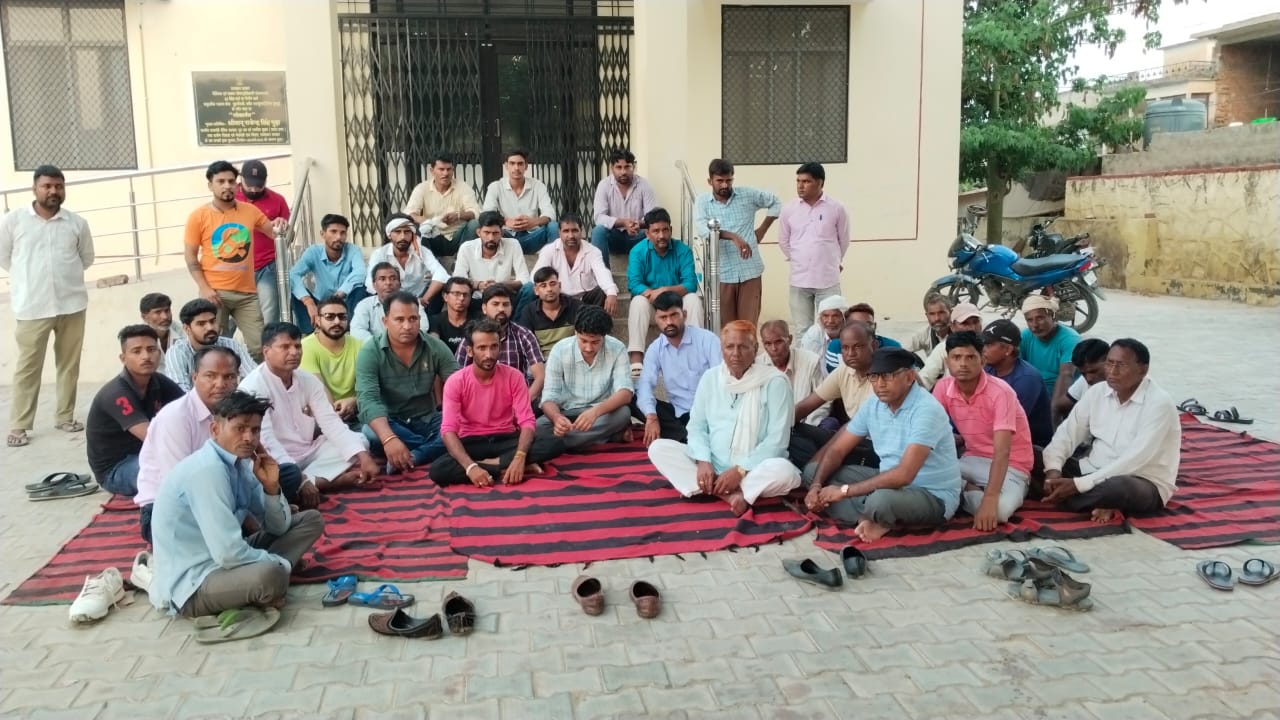 हौद में गिरा पांच साल का मासूम, डूबने से मौत