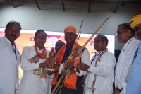 Video...सत्ता की राजनीति में उलझ कर कांग्रेस ने संपूर्ण देश को लूट लिया  : मुंडा