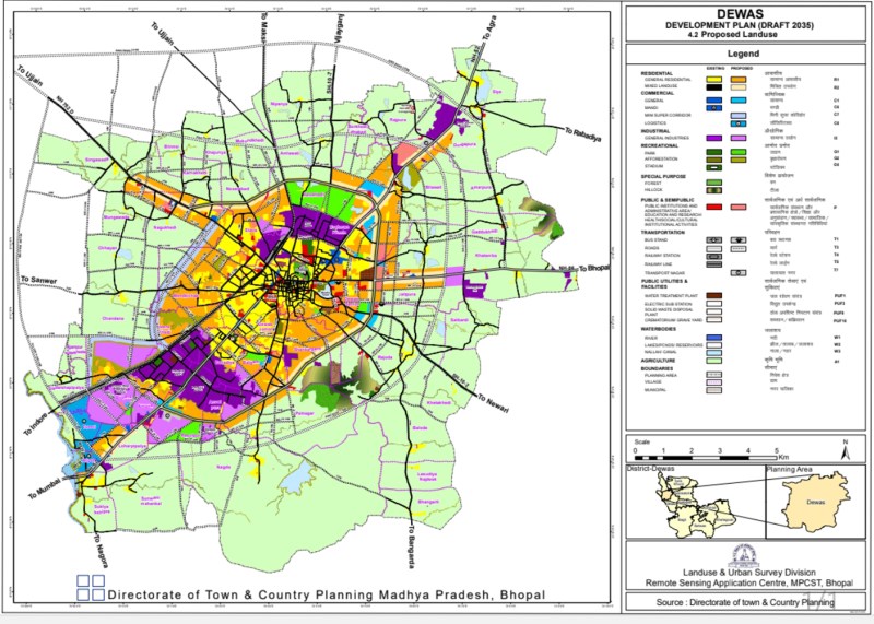 शहर का एरिया बढ़कर 23406 हेक्टेयर हो जाएगा, 32 गांव और शामिल होंगे