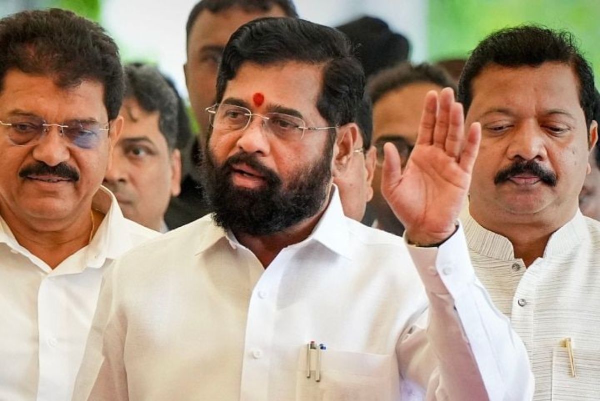 Congress leader said Shinde is Chief Minister only till this month