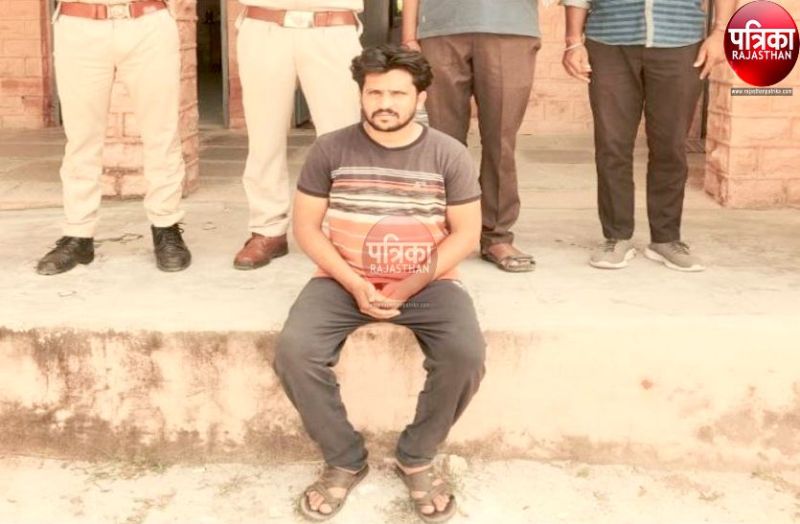 प्रदेश के कई लाभार्थियों के खाते से सीधे उठाए रुपए, शातिर पुलिस के चढ़ा हत्थे, कबूली वारदातें