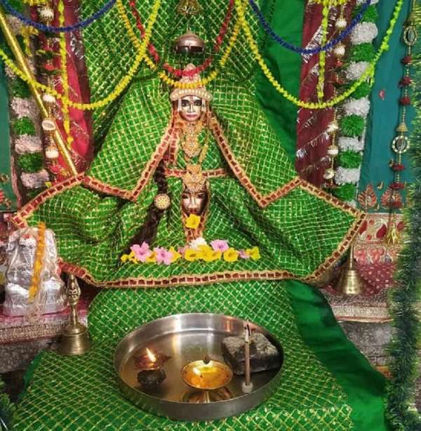  हरियाली दर्शन हिंगलाज मंदिर