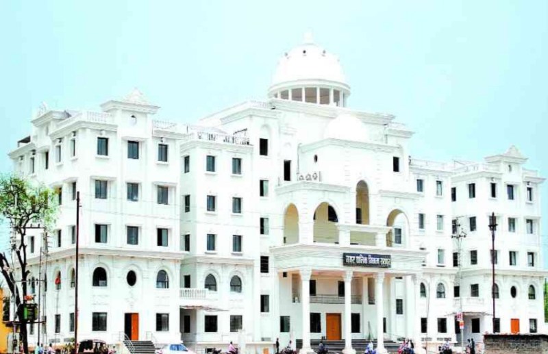 Demolition will start on 20 thousand illegal constructions Raipur News