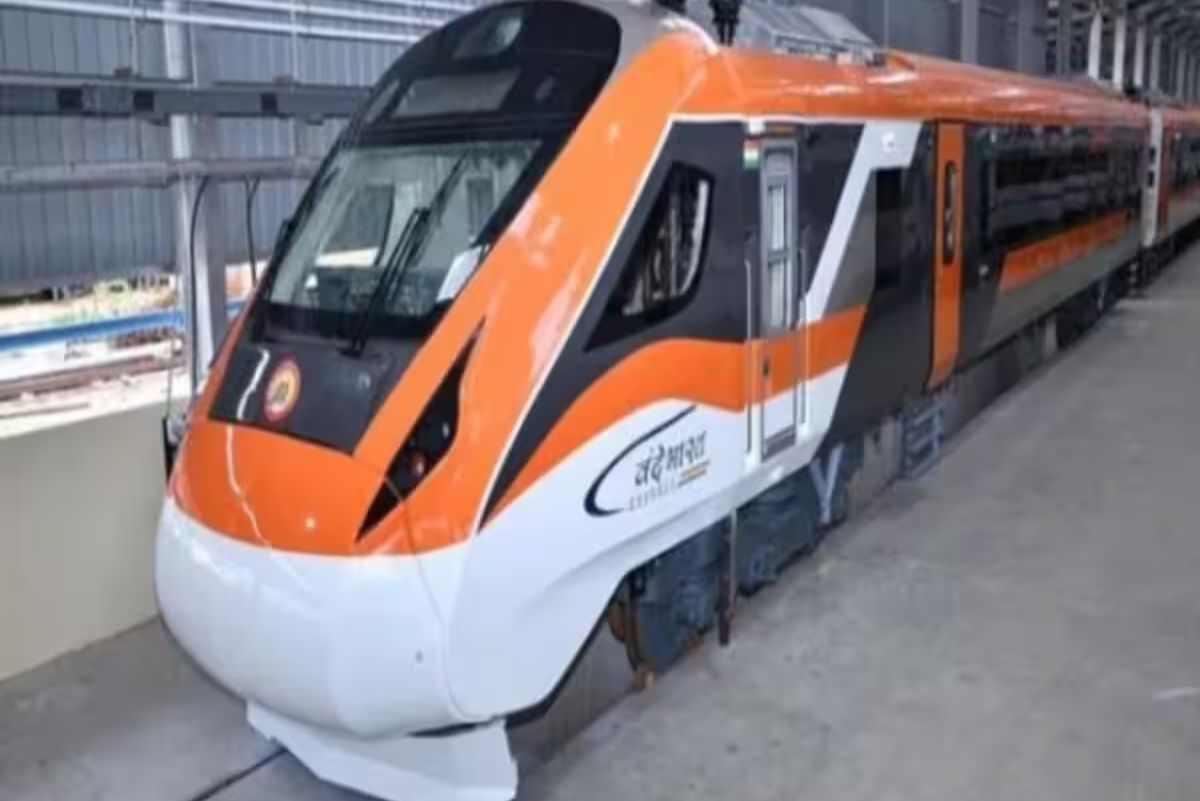 first Saffron Vande Bharat will be launched on this day facilities