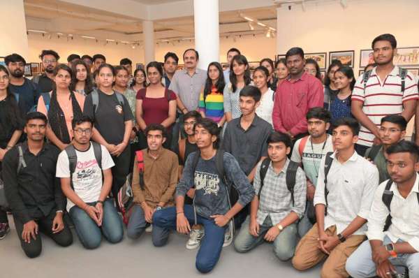 Nazar Photo Exhibition on the occasion of World Photography Day