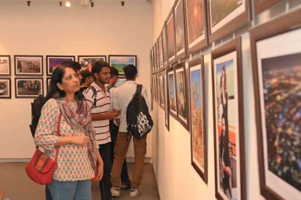 Nazar Photo Exhibition on the occasion of World Photography Day