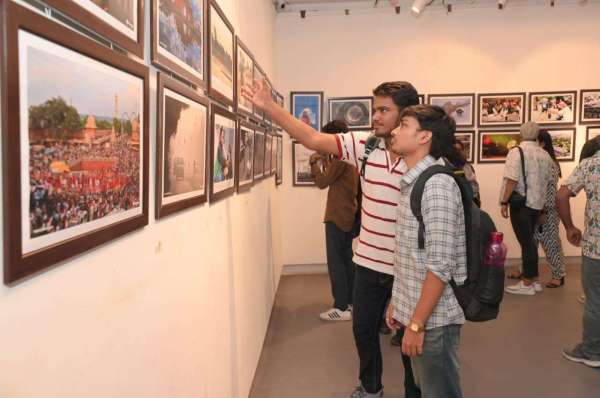 Nazar Photo Exhibition on the occasion of World Photography Day