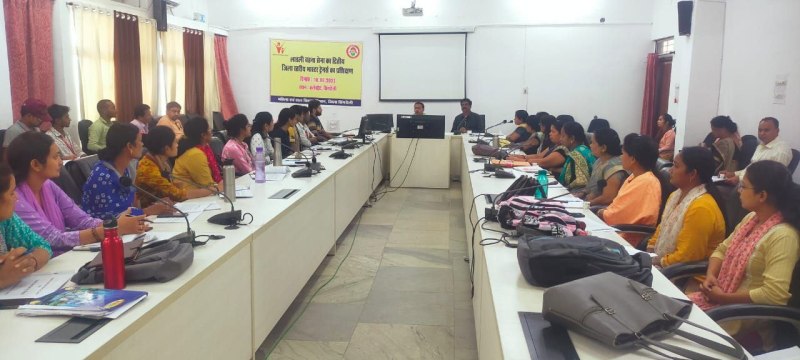 Ladli Behna is fixed responsibility of army, will remove social evils