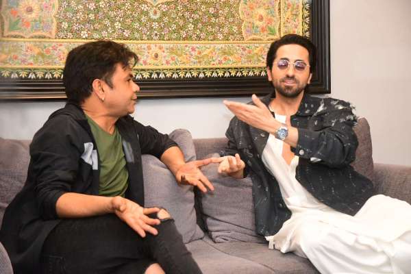 aayushman khurana rajpal yadav