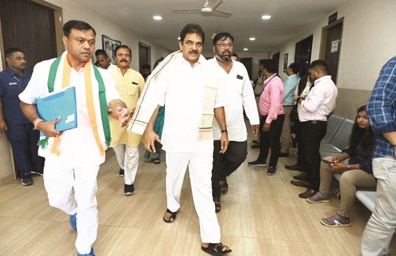 Congress Venugopal made a strategy to win 75 seats in the assembly elections