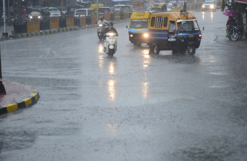 Rajasthan Weather Forecast: Monsoon Break End IMD Heavy Rain Alert In 18 Districts Of Rajasthan