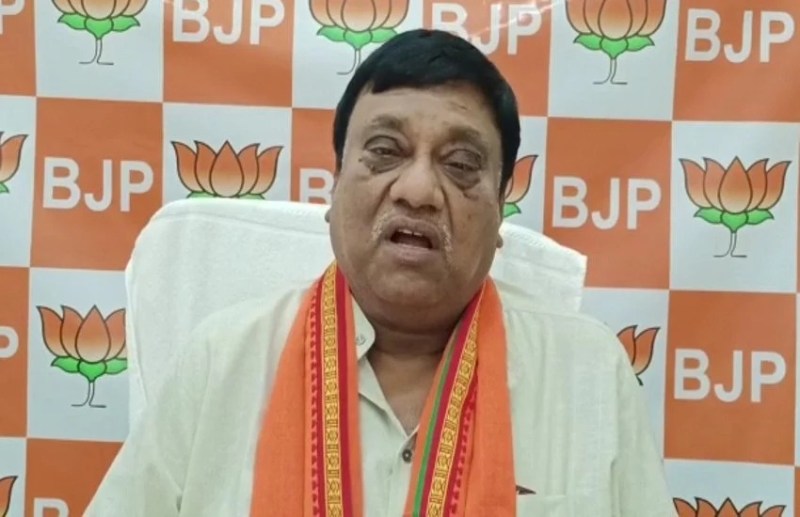 Leader of Opposition Narayan Chandel attacked Congress