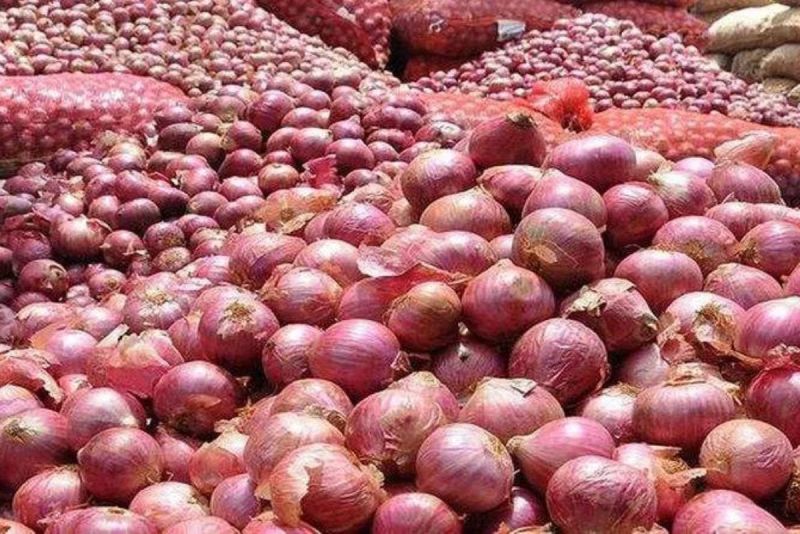  Government increased export duty to control onion prices