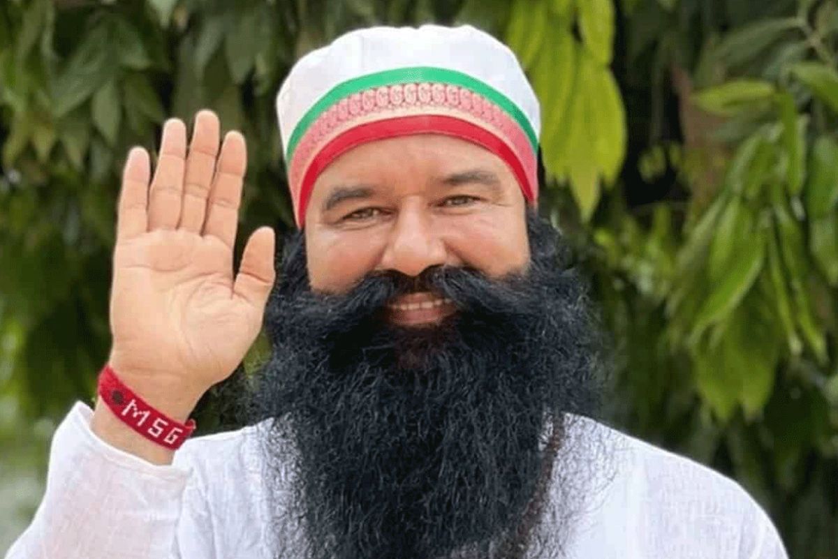 Ram-Rahim reached jail again after 30 days celebrated birthday