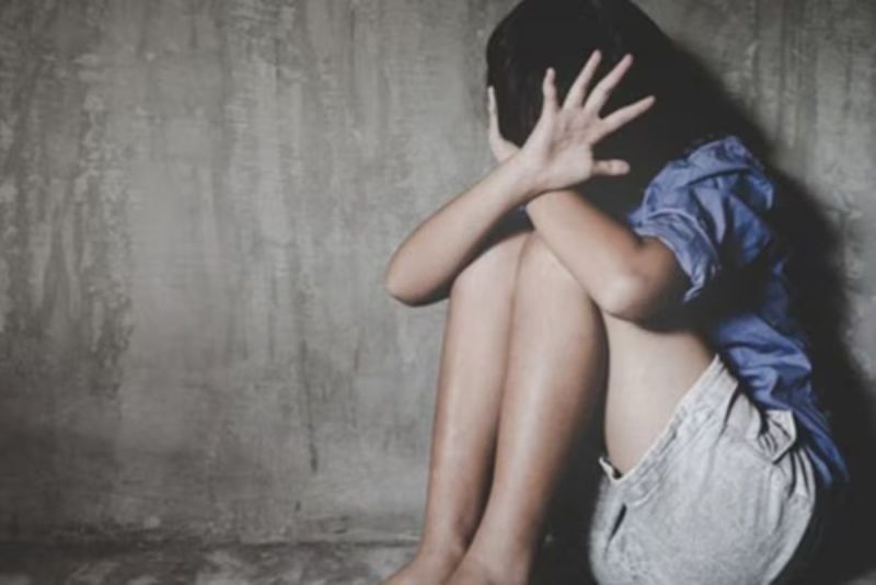 Officer used to repeatedly rape friend minor daughter