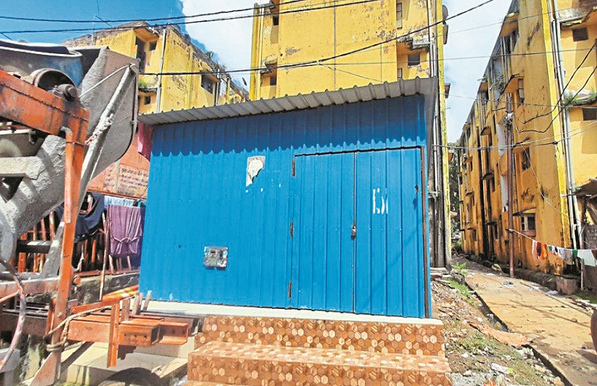 मेंटेनेंस में ऐसी लापरवाही कि करोड़ों रुपए खर्च करने के बाद भी असुविधा बरकरार