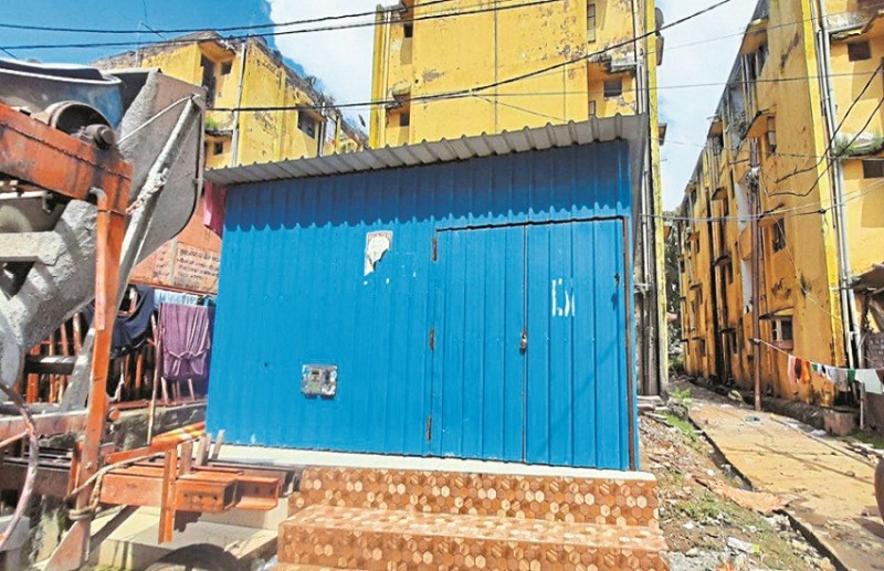 मेंटेनेंस में ऐसी लापरवाही कि करोड़ों रुपए खर्च करने के बाद भी असुविधा बरकरार